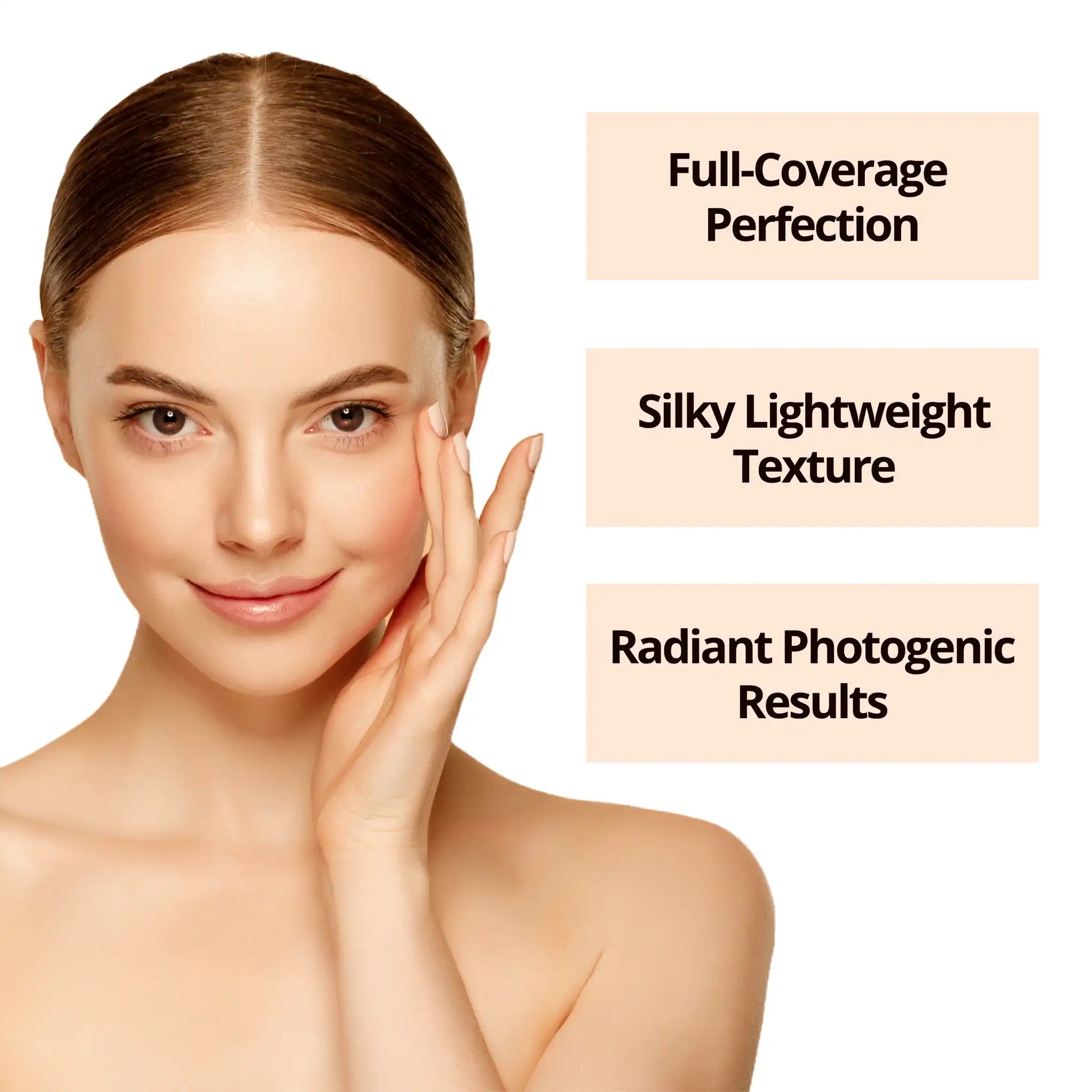 PxLook Silky Milk Foundation, stylish silky milk foundation