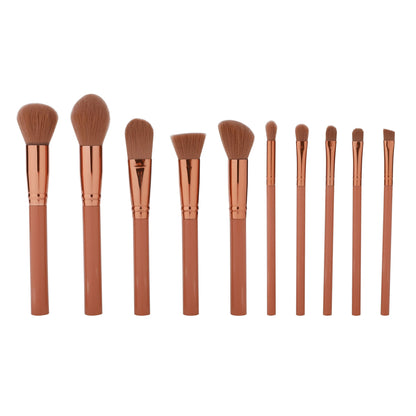 Makeup Brush Set - 10 Piece Makeup Brush Collection, best makeup brush set​