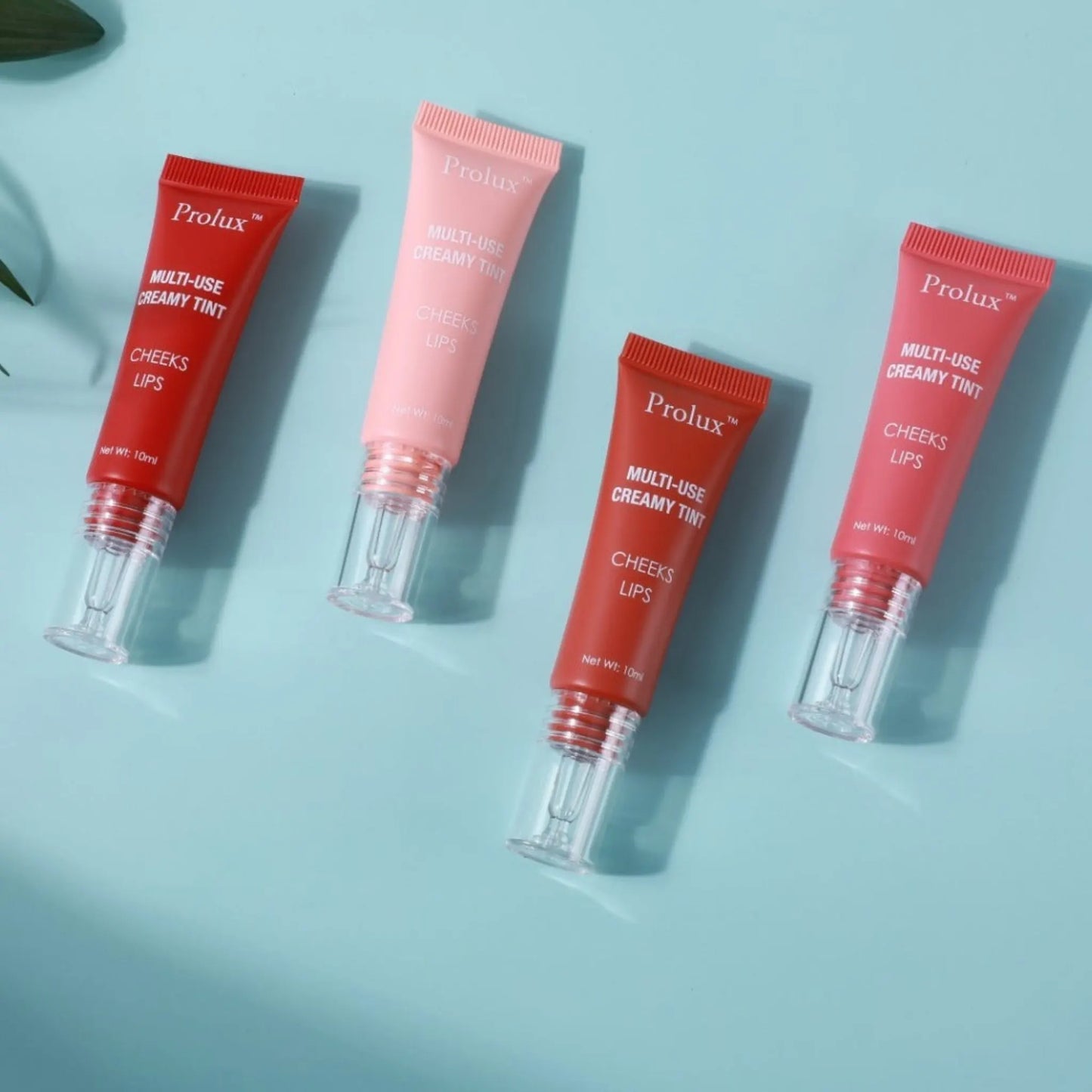 Lip and Cheek Tint