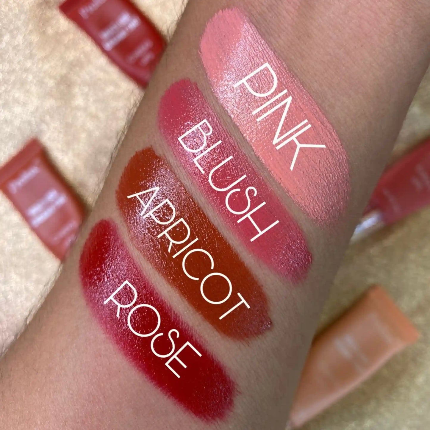Lip and Cheek Tint