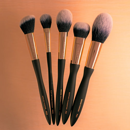 Serie Artistry | Brocha redonda para polvos