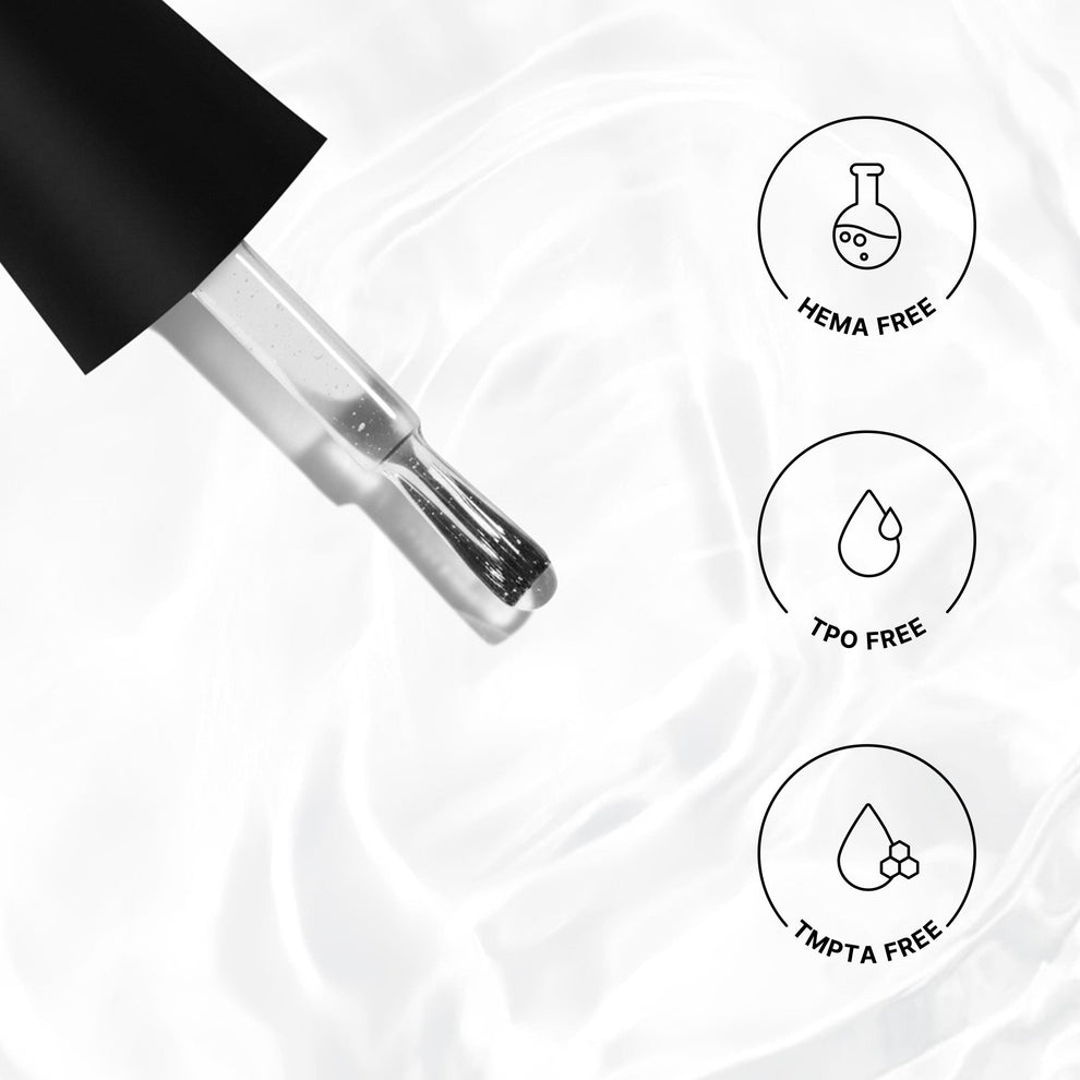 Clear Fiberglass Base Coat – Prolux Cosmetics