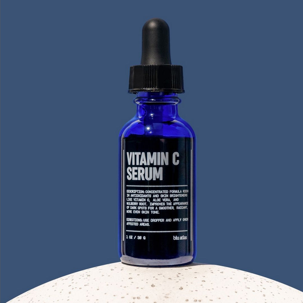 Suero de vitamina C