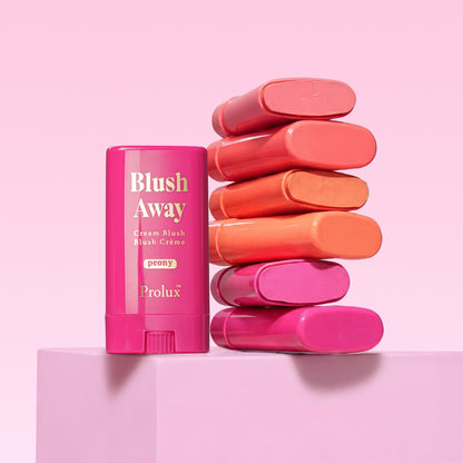 Blush Away: Colorete en Crema