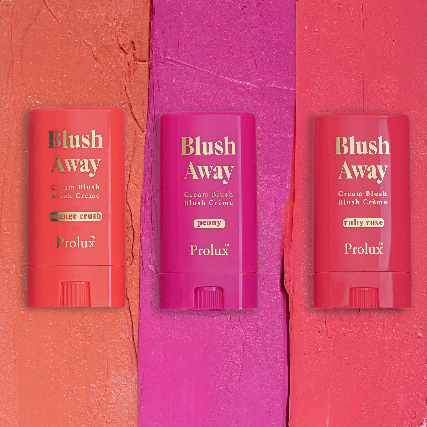 Blush Away: Colorete en Crema
