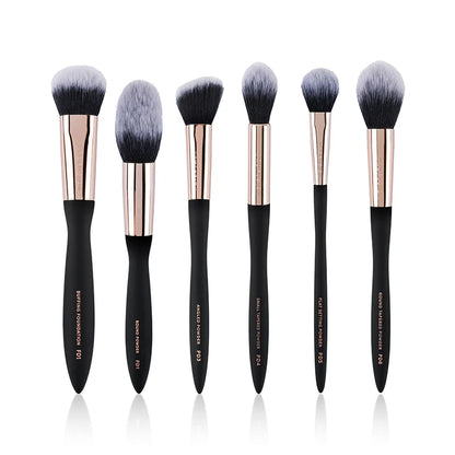Juego de brochas para rostro Artistry