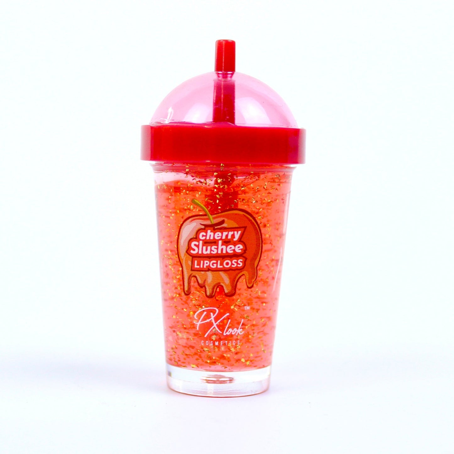PxLook Slushee Lip Gloss, fruity lip gloss, best lip gloss, magic lip gloss