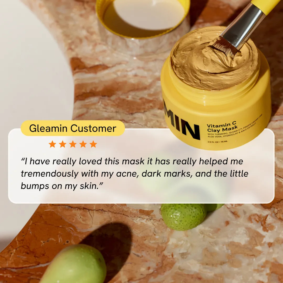 Vitamin C Clay Mask