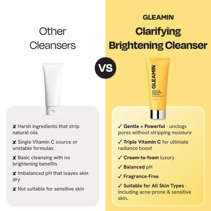 Clarifying Brightening Cleanser