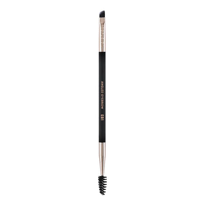Artistry Series | Dual-Ended Angled Eyebrow Brush
