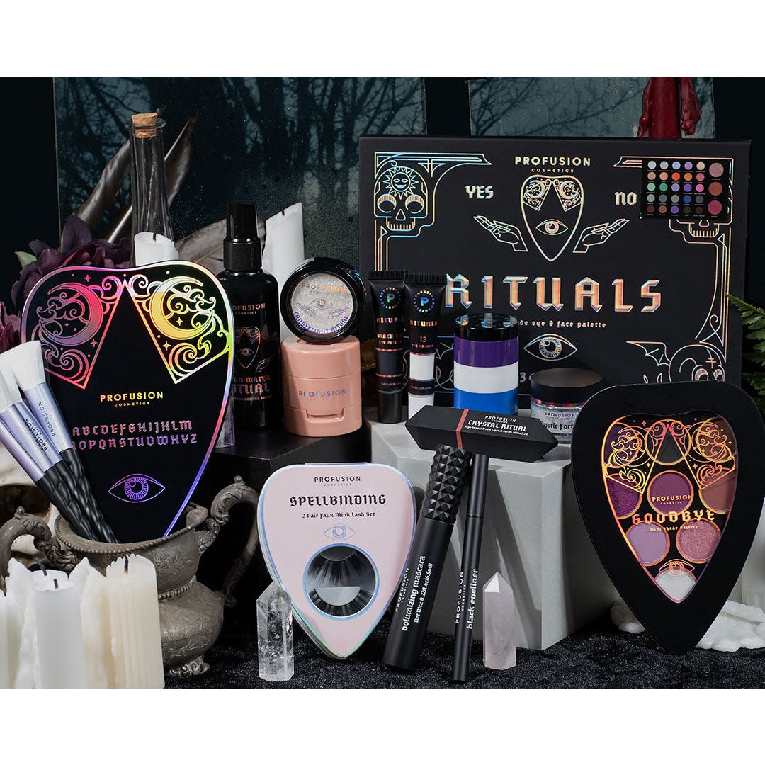 Rituals | Paranormal Face Paint Stack