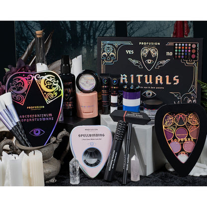 Rituals | Paranormal Face Paint Stack