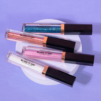 Delineador de Ojos con Purpurina Bling it On