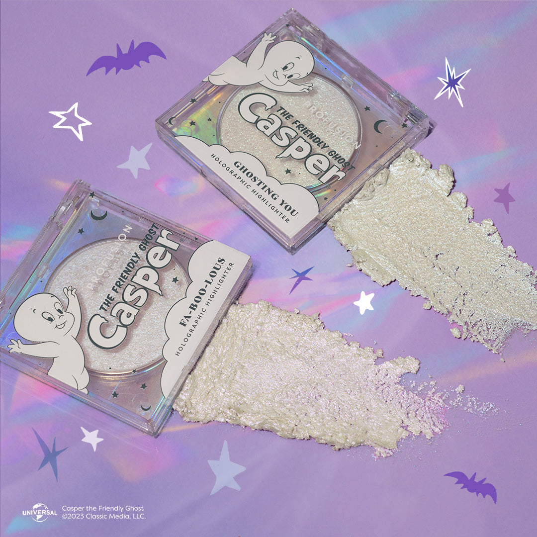 Casper the Friendly Ghost | El fantasma Casper te está dando ghosting