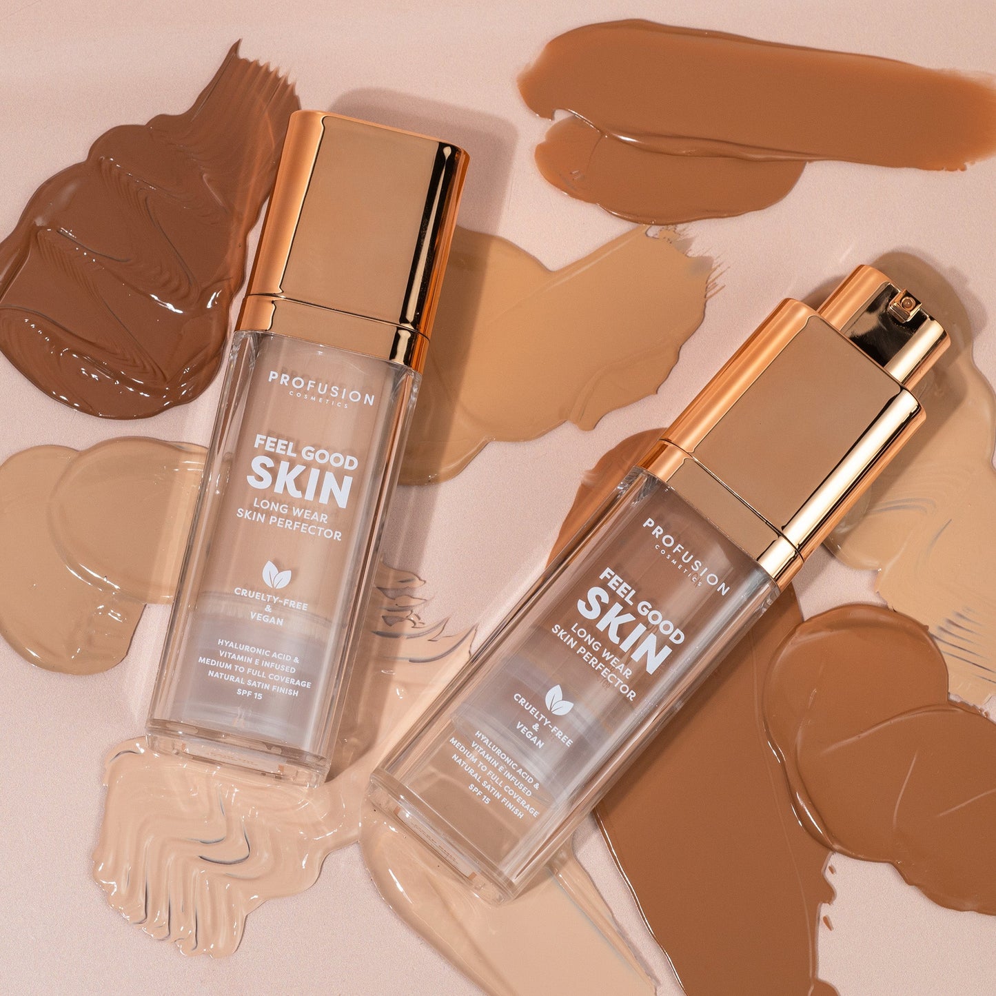 Perfeccionador de la piel de larga duración Feel Good Skin