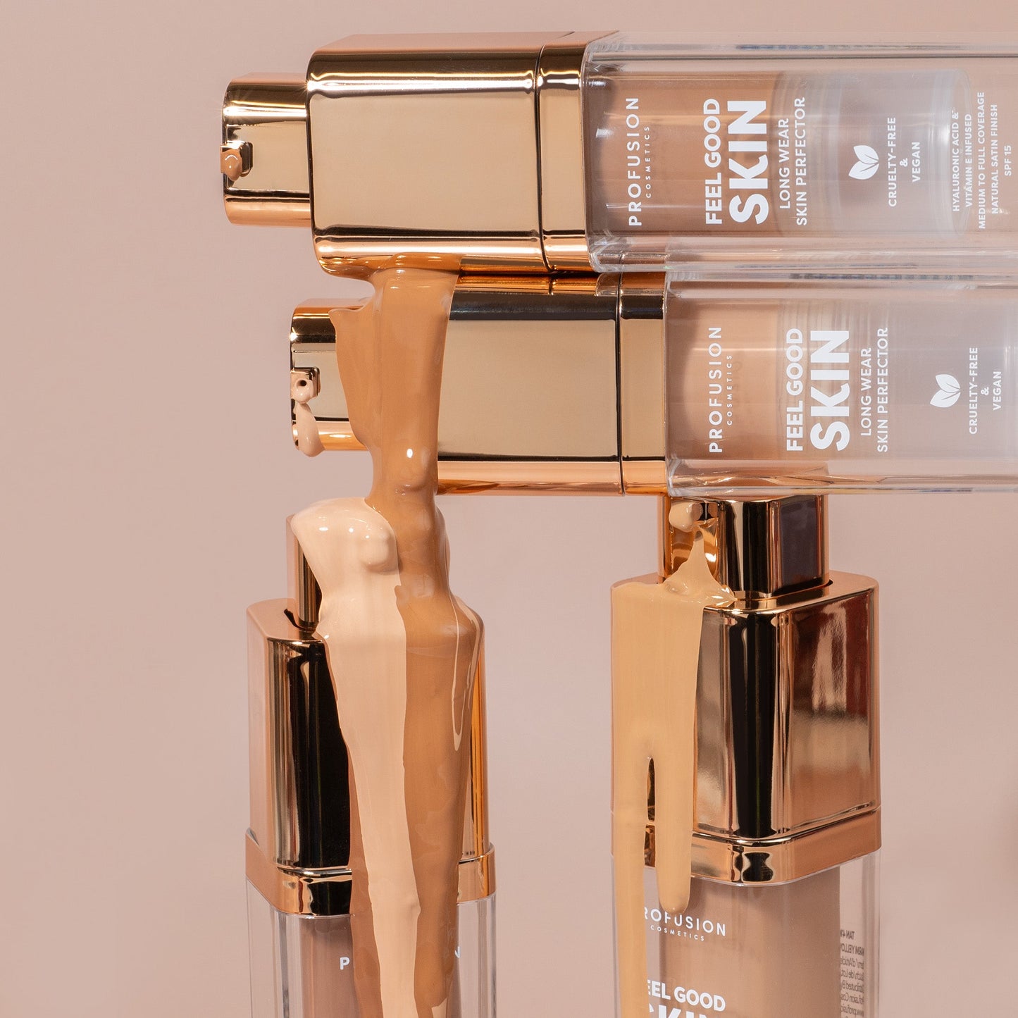 Perfeccionador de la piel de larga duración Feel Good Skin