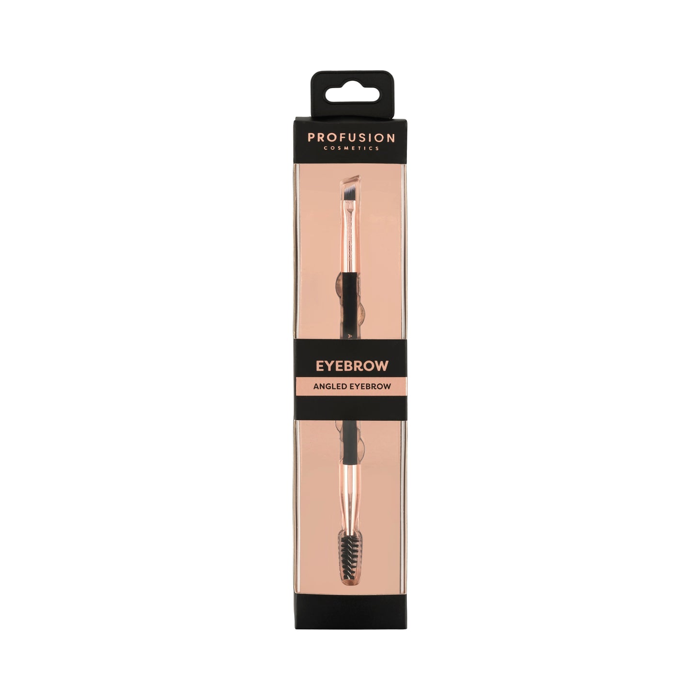 Artistry Series | Dual-Ended Angled Eyebrow Brush