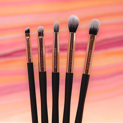 Artistry Series | Dual-Ended Angled Eyebrow Brush