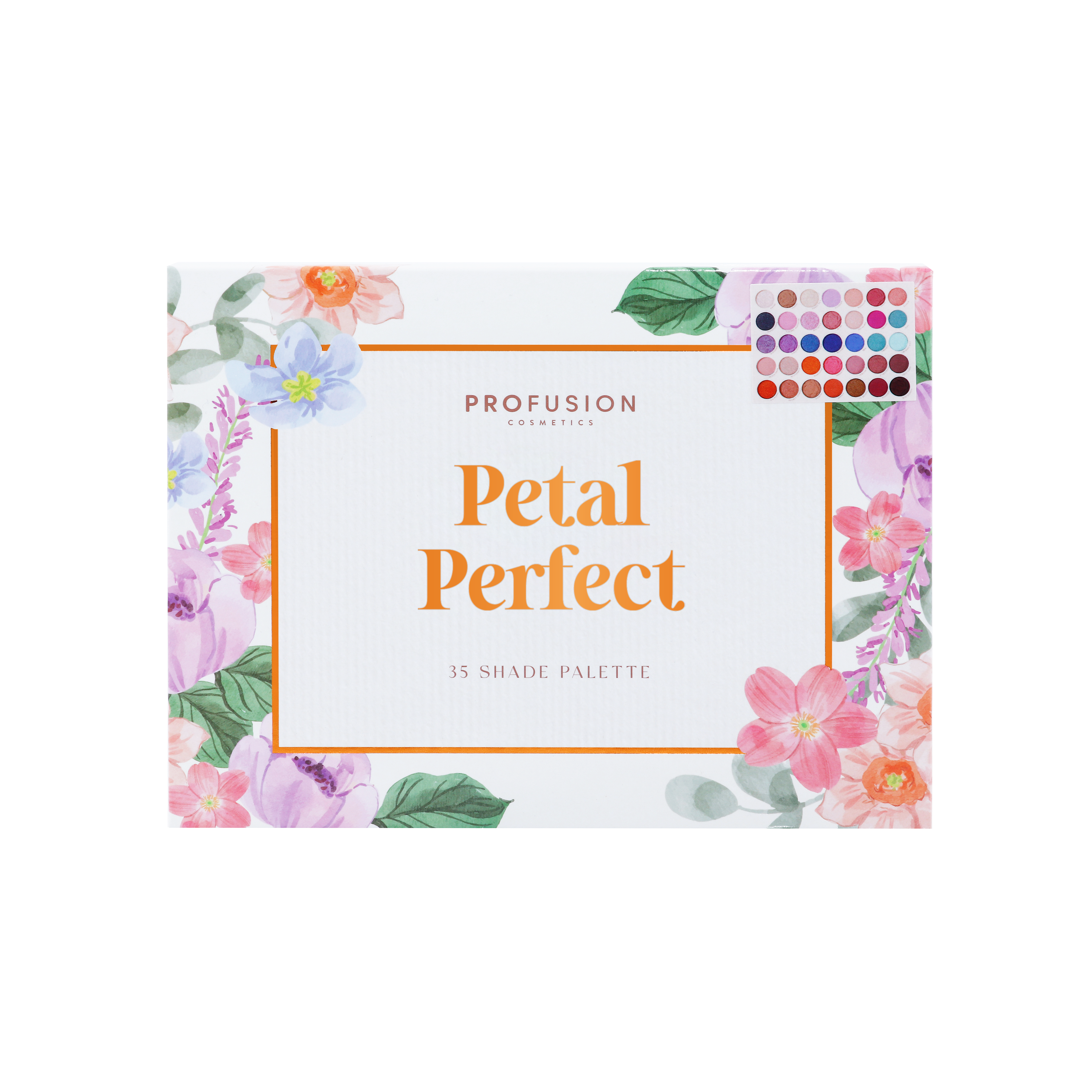 Petal Pefect | 35 Shade Palette