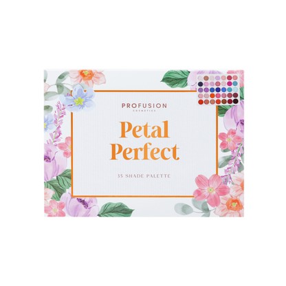 Petal Pefect | 35 Shade Palette