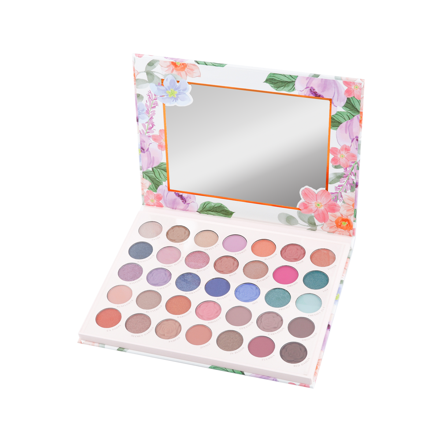 Petal Pefect | 35 Shade Palette