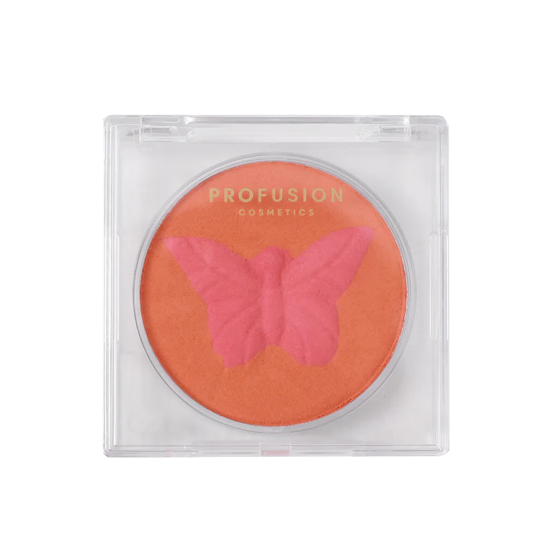 Empowered Butterfly | Social Butterfly Mousse Blush