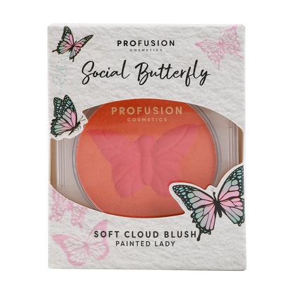 Empowered Butterfly | Social Butterfly Mousse Blush
