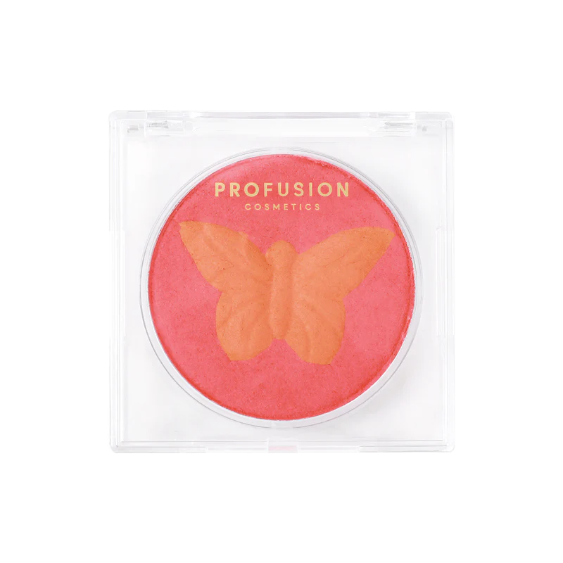 Empowered Butterfly | Social Butterfly Mousse Blush