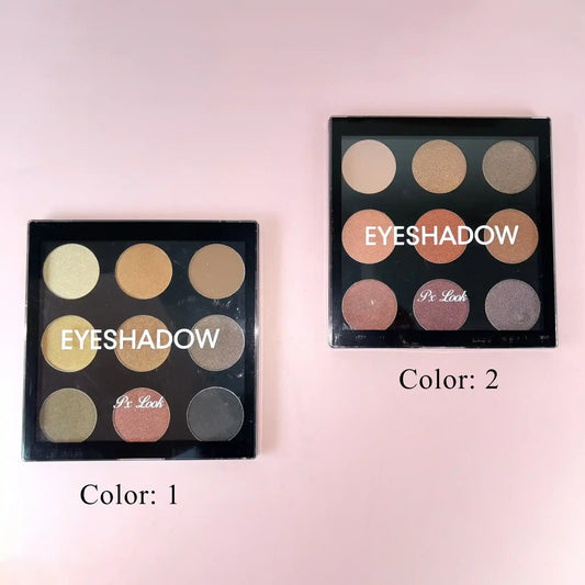 PxLook Colorful Eyeshadow Palette