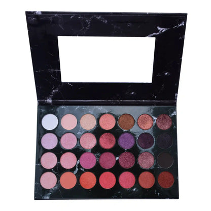 PxLook Galaxy Eyeshadow Palette, best eyeshadow palette, colorful eyeshadow palette, bright eyeshadow palette