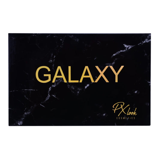 PxLook Galaxy Eyeshadow Palette, best eyeshadow palette, colorful eyeshadow palette, bright eyeshadow palette