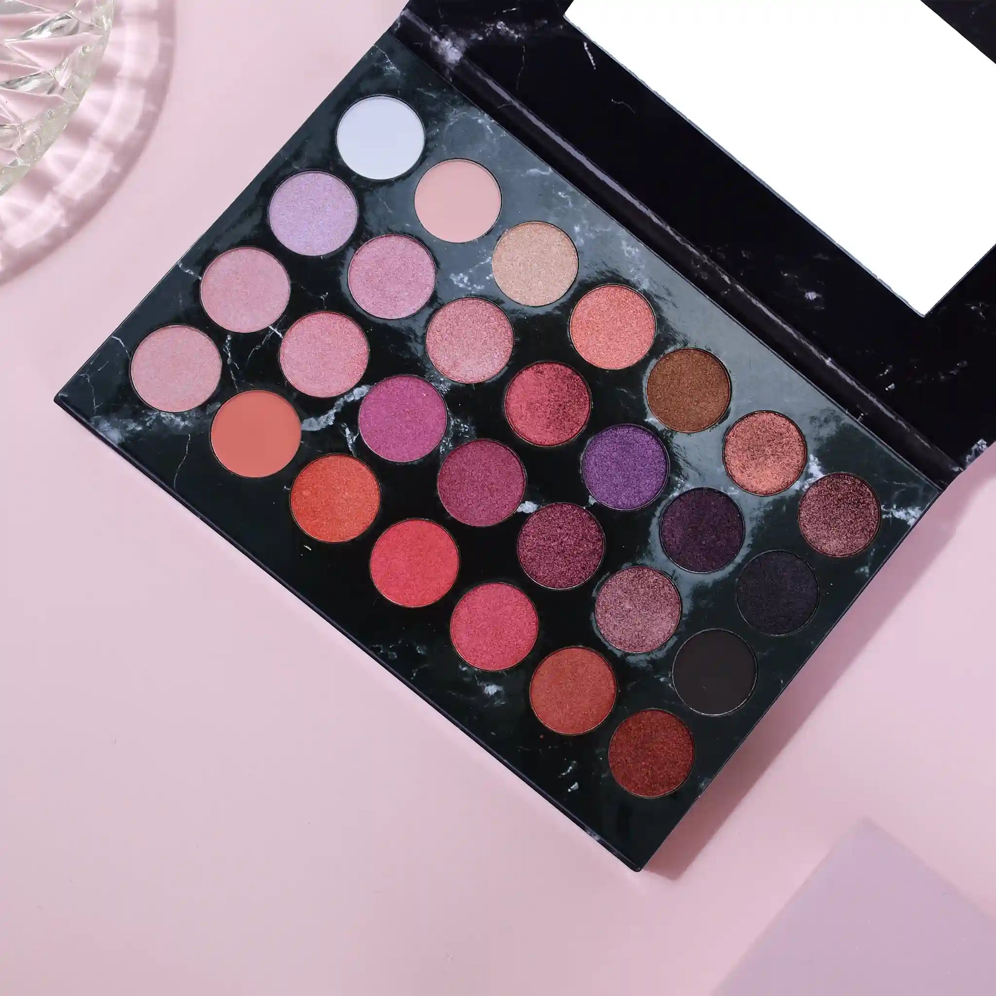 PxLook Galaxy Eyeshadow Palette, best eyeshadow palette, colorful eyeshadow palette, bright eyeshadow palette