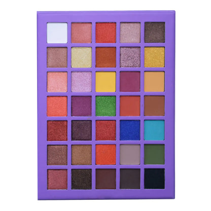 Masquerade Carnival Eyeshadow Palette, best eyeshadow palette, colorful eyeshadow palette, bright eyeshadow palette