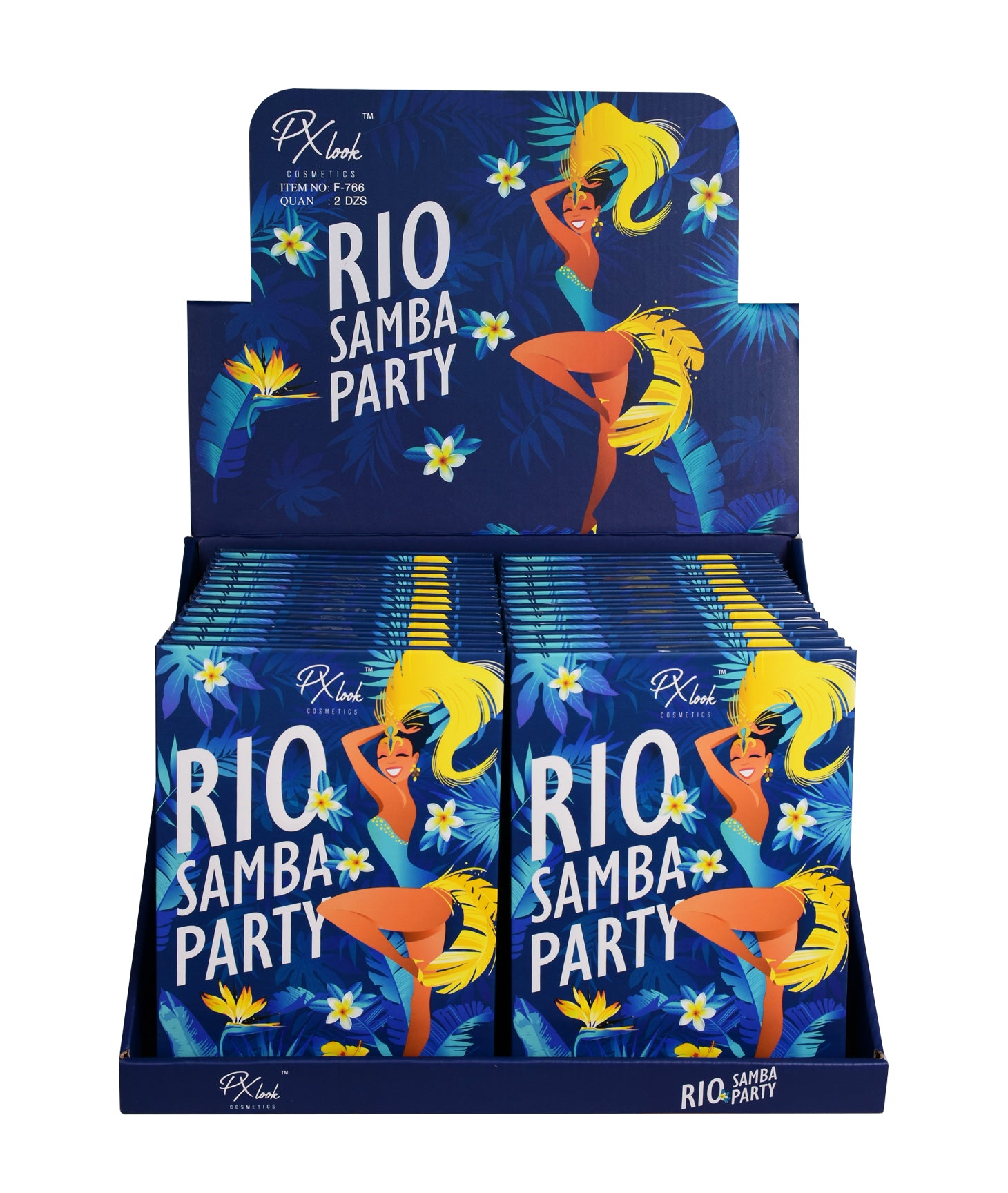 PXLOOK RIO SAMBA PARTY