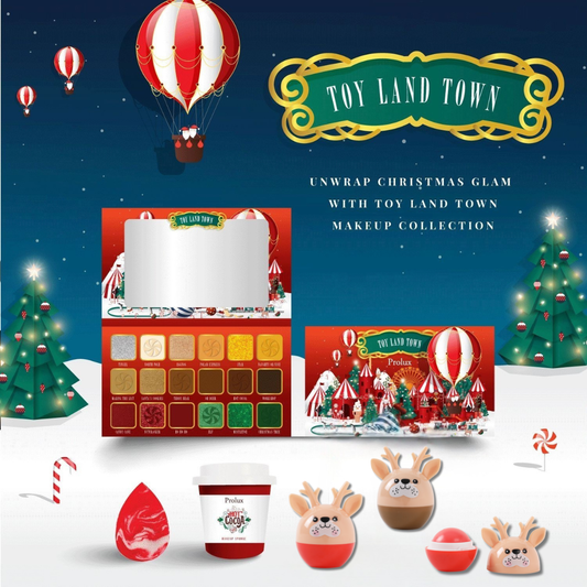 Toy Land Town Makeup Collection
