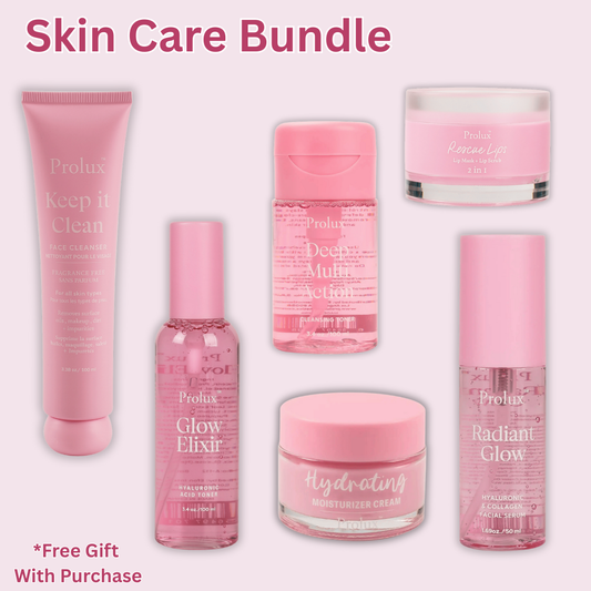 Skin Care Bundle