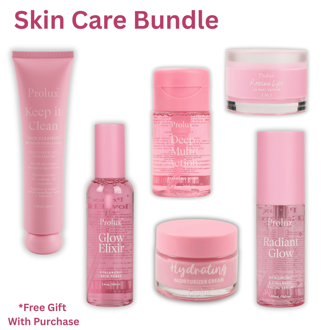 Skin Care Bundle