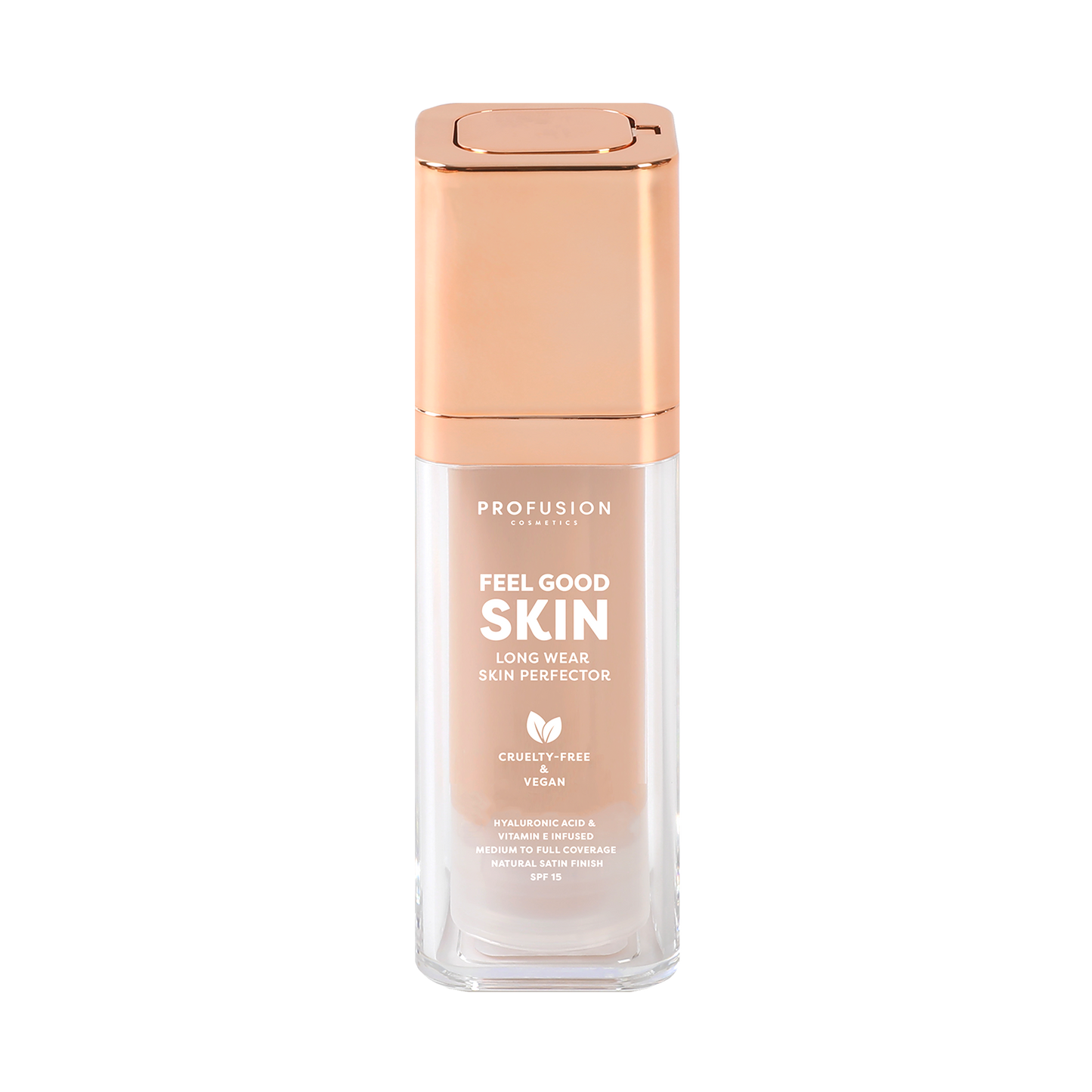 Perfeccionador de la piel de larga duración Feel Good Skin