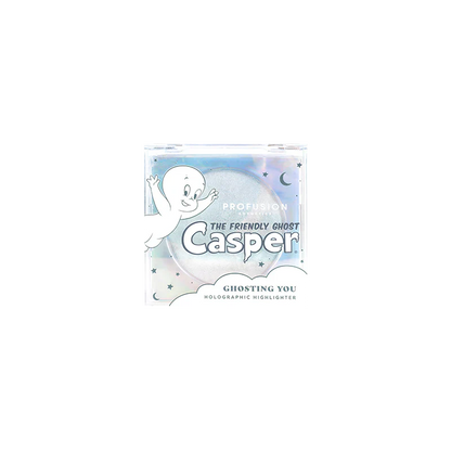 Casper the Friendly Ghost | Highlighter Ghosting You