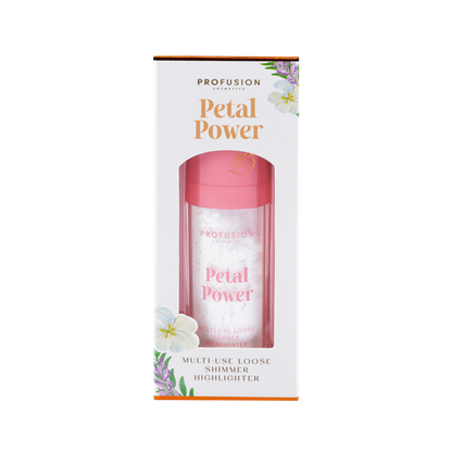 Petal Perfect |Petal Power Multi-Use Loose Shimmer Highlighter