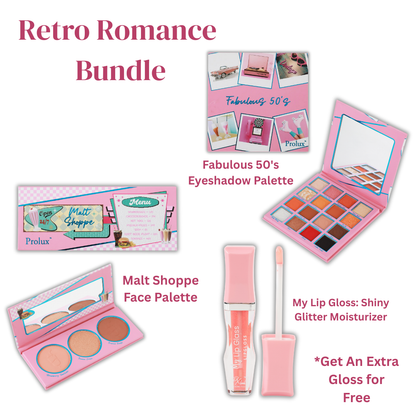 Retro Romance Bundle