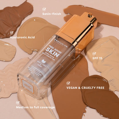 Perfeccionador de la piel de larga duración Feel Good Skin