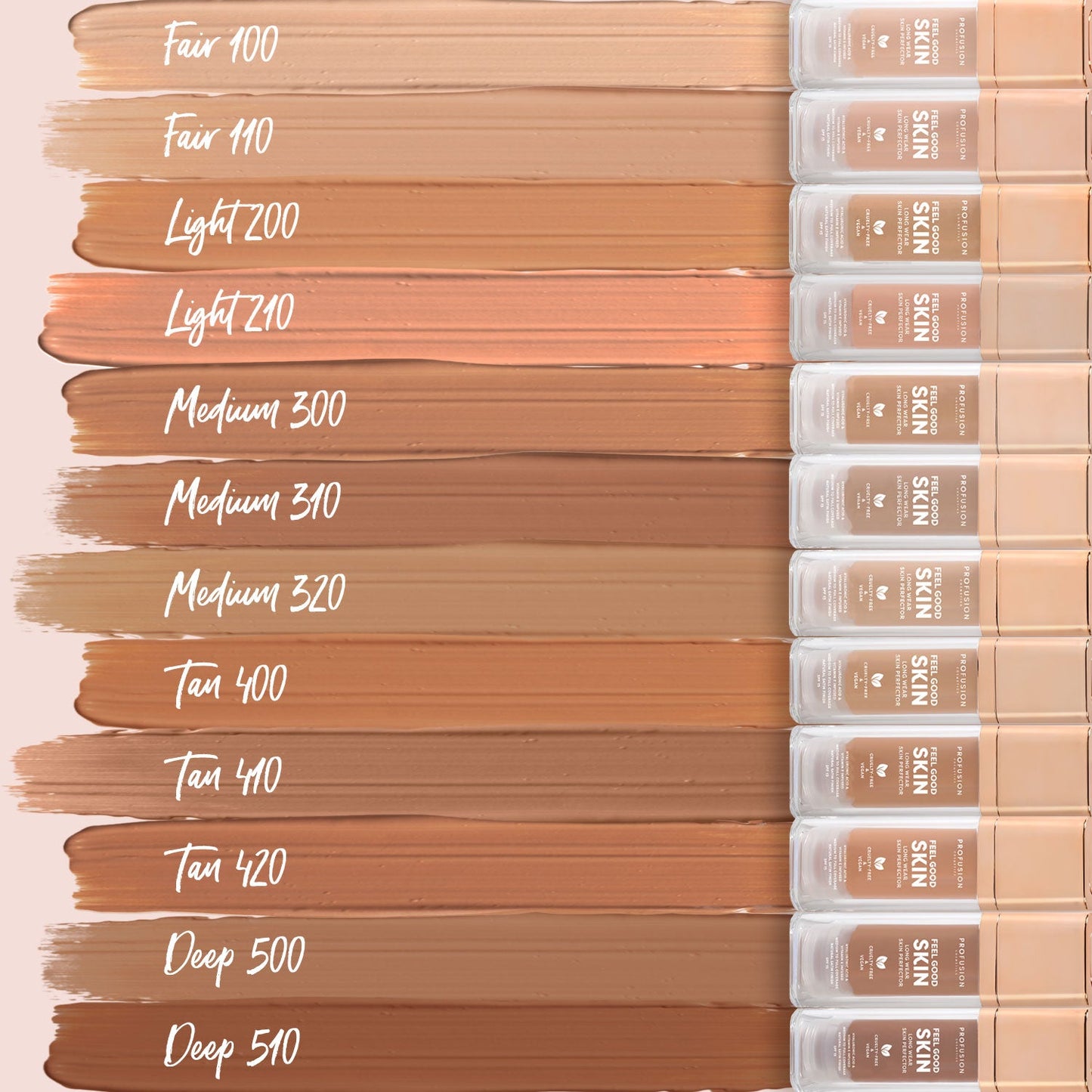 Perfeccionador de la piel de larga duración Feel Good Skin