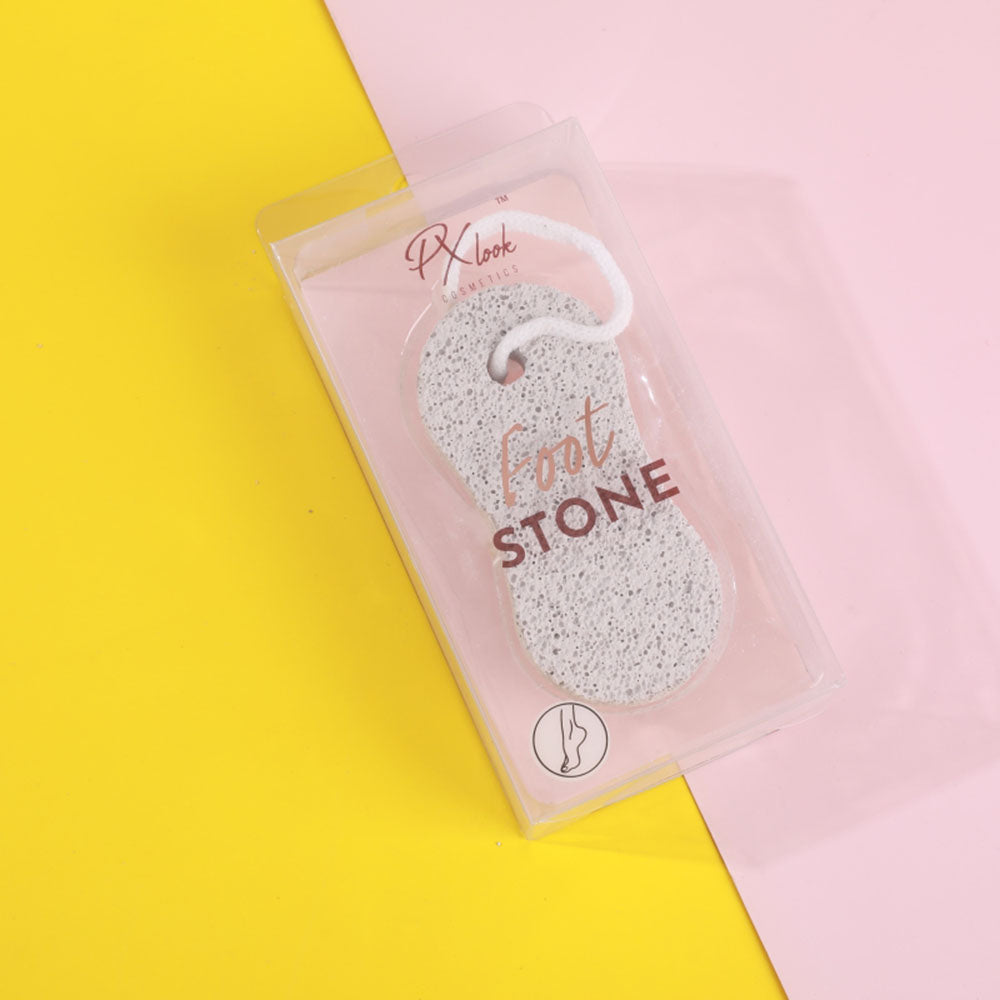 PxLook Foot Stone, foot cleaning stone​, best foot pumice stone, foot scrubber stone​