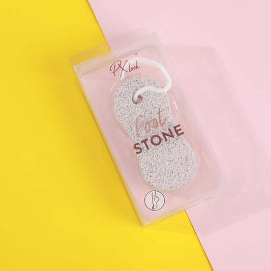 PxLook Foot Stone, foot cleaning stone​, best foot pumice stone, foot scrubber stone​
