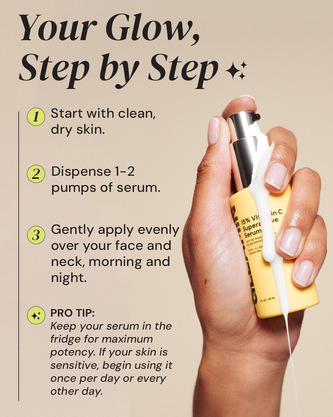 Superactive Serum