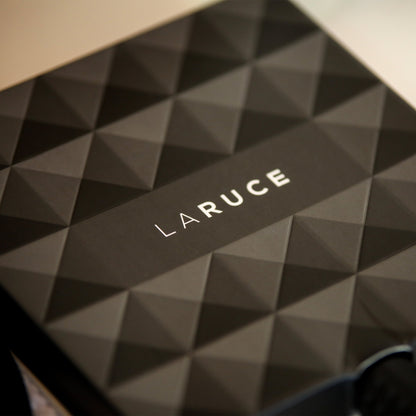 LARUCE The Studded Hand Mirror