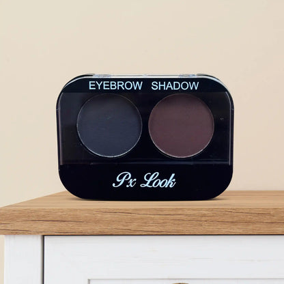 PxLook Eyebrow Shadow, eyebrow shadow palette, shadow for eyebrows​