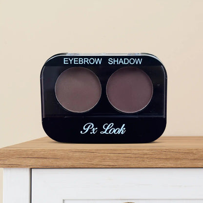 PxLook Eyebrow Shadow, eyebrow shadow palette, shadow for eyebrows​