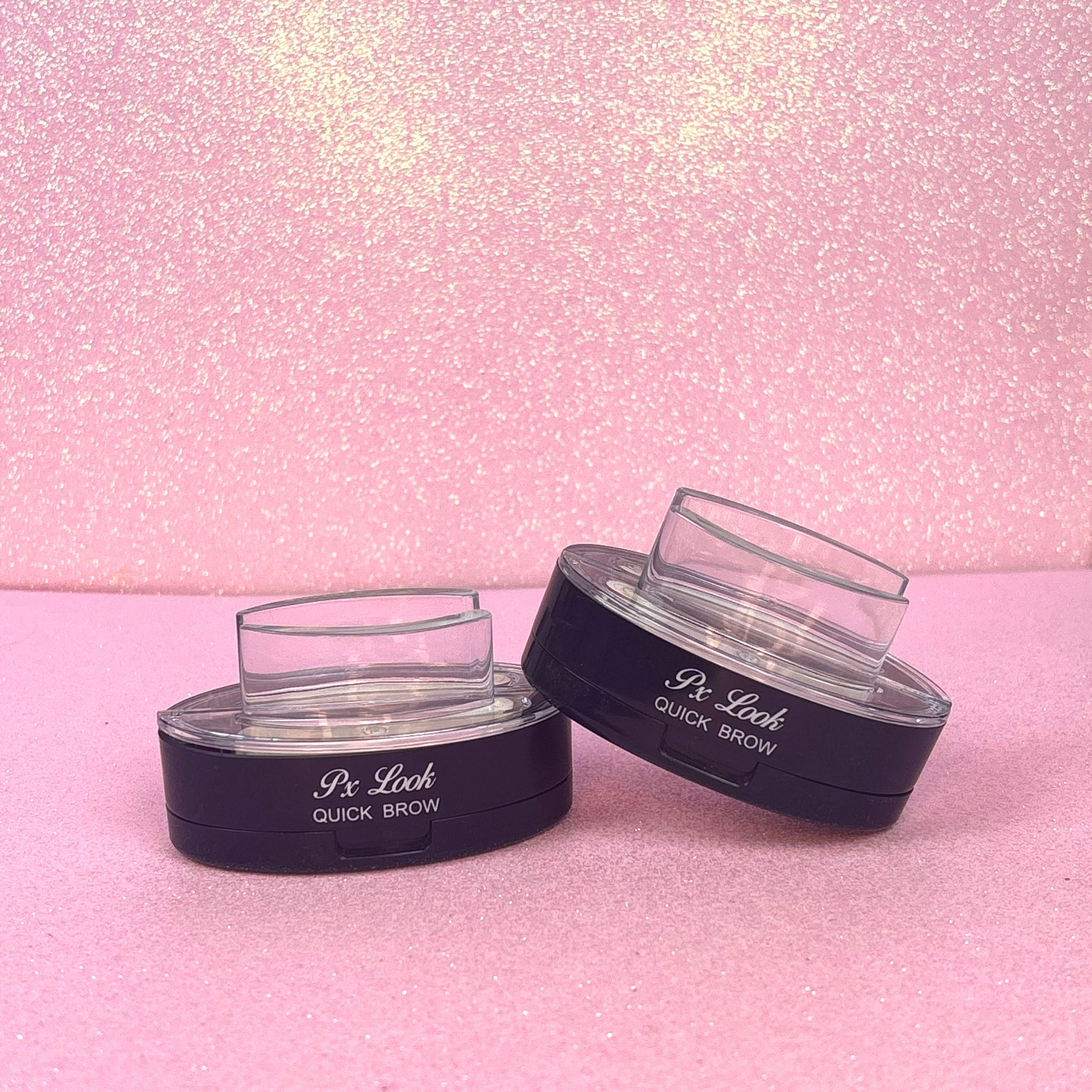 PxLook Quick Brow Powder, eyebrow powder, eyebrow stamp, brow powder, brow stamp